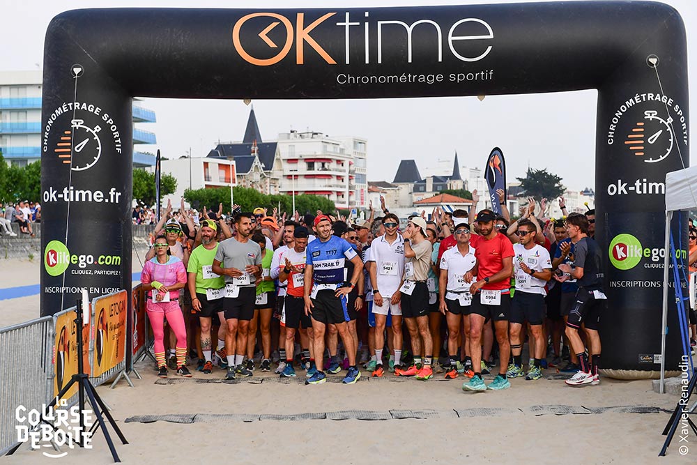 La Course Déboite | Course d'entreprises