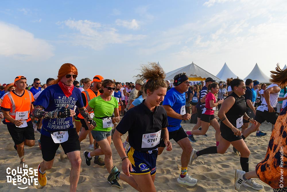 La Course Déboite | Course d'entreprises